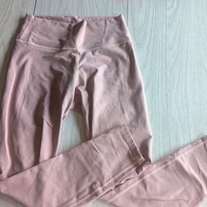 Pink Fabletics Leggings